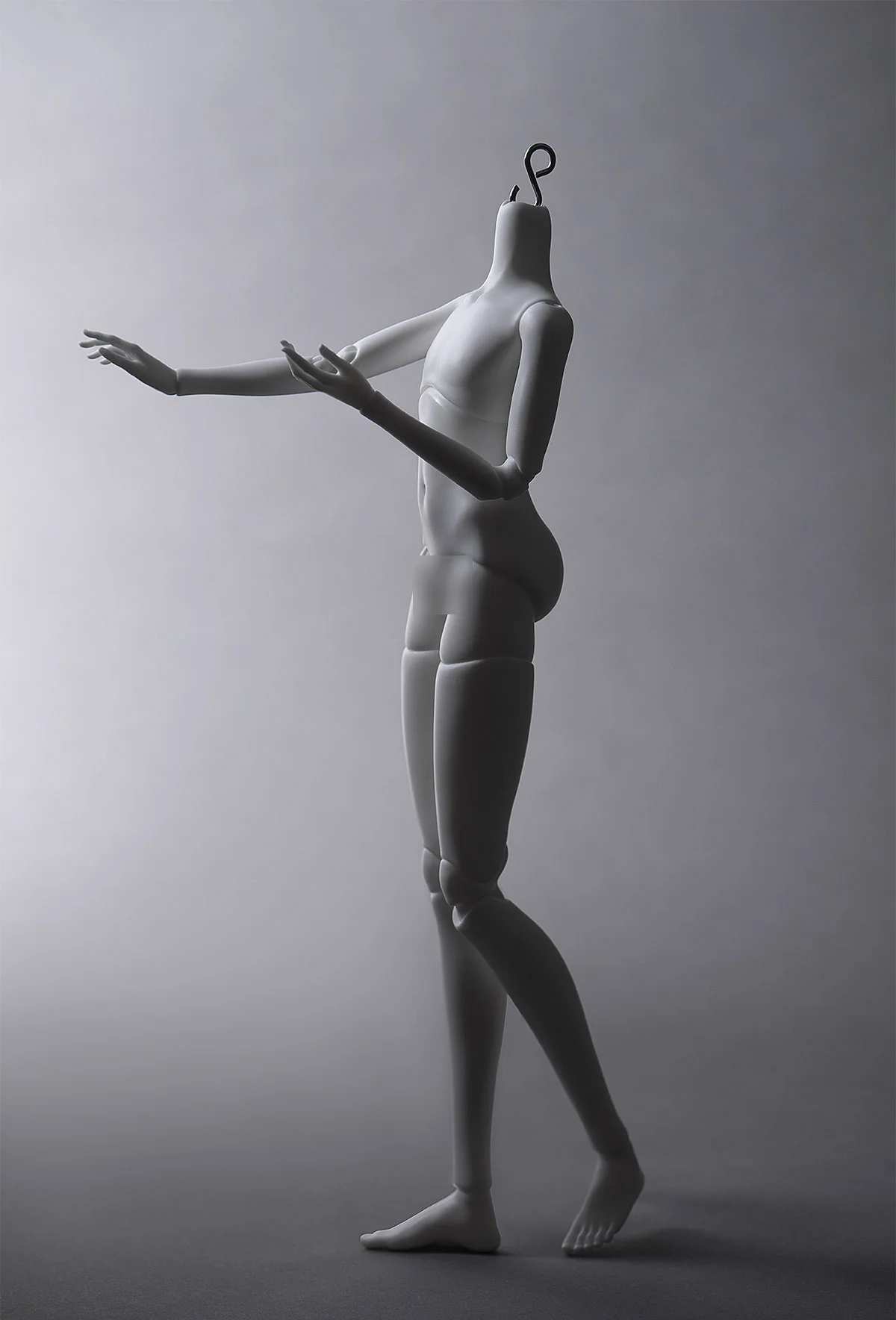 B35-001 Body | Preorder | BJD PARTS - Image 3