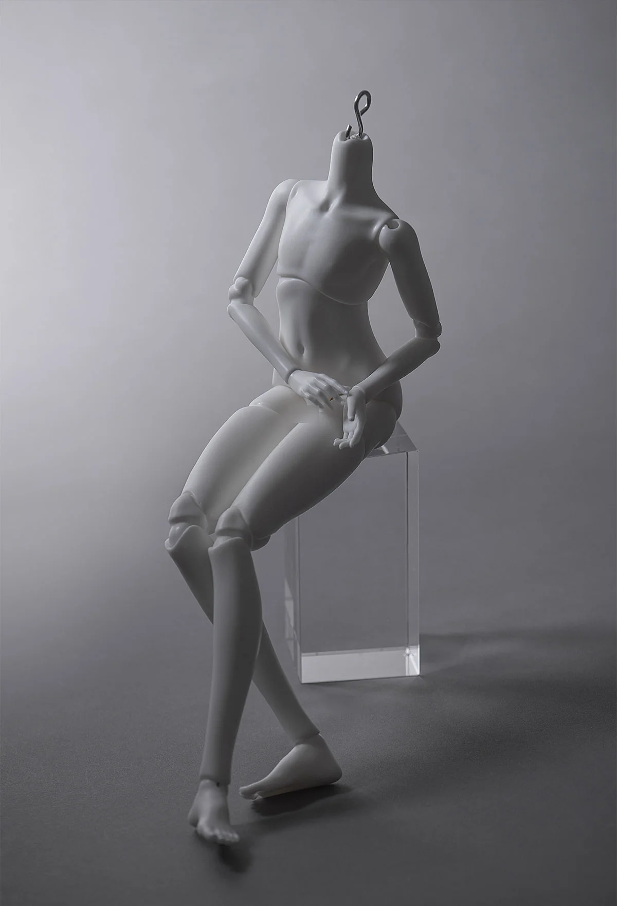 B35-001 Body | Preorder | BJD PARTS - Image 4