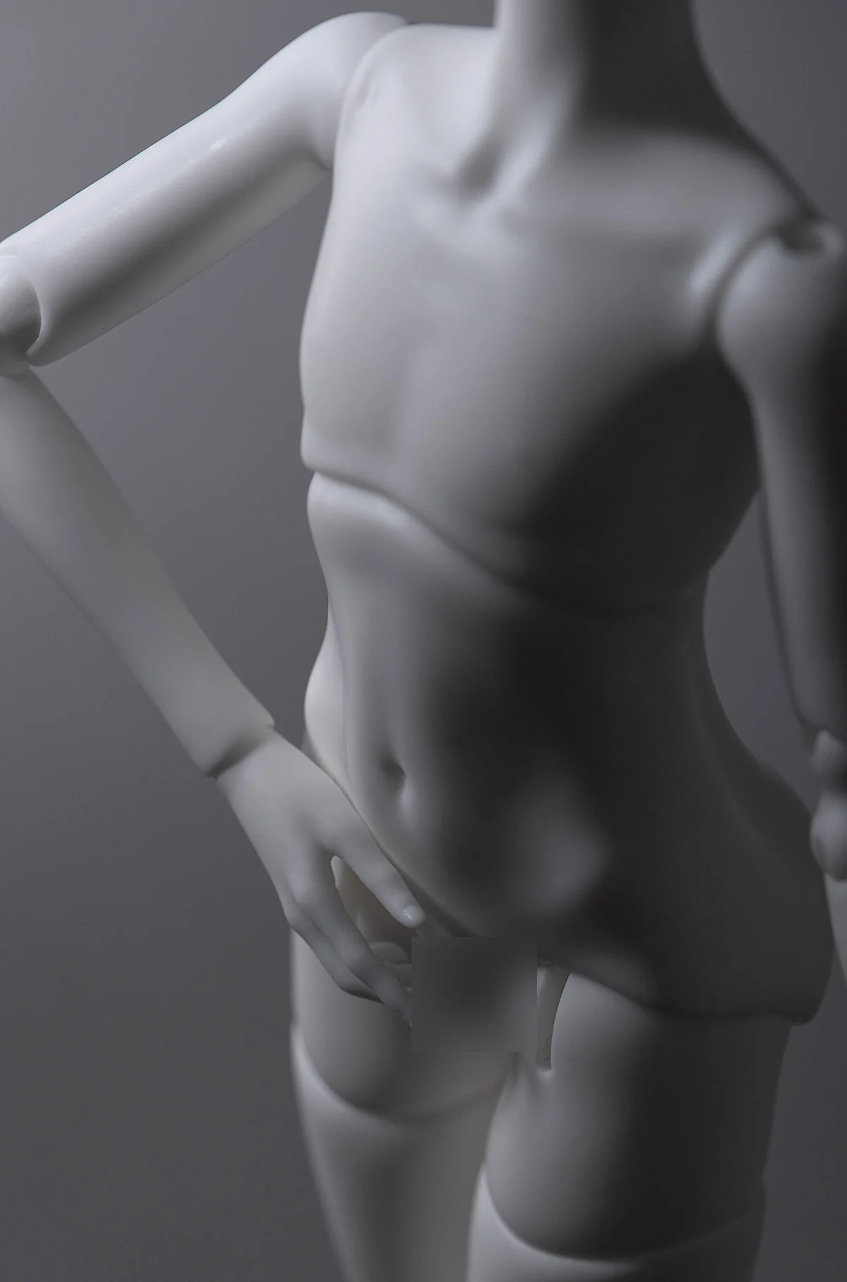 B35-001 Body | Preorder | BJD PARTS - Image 6