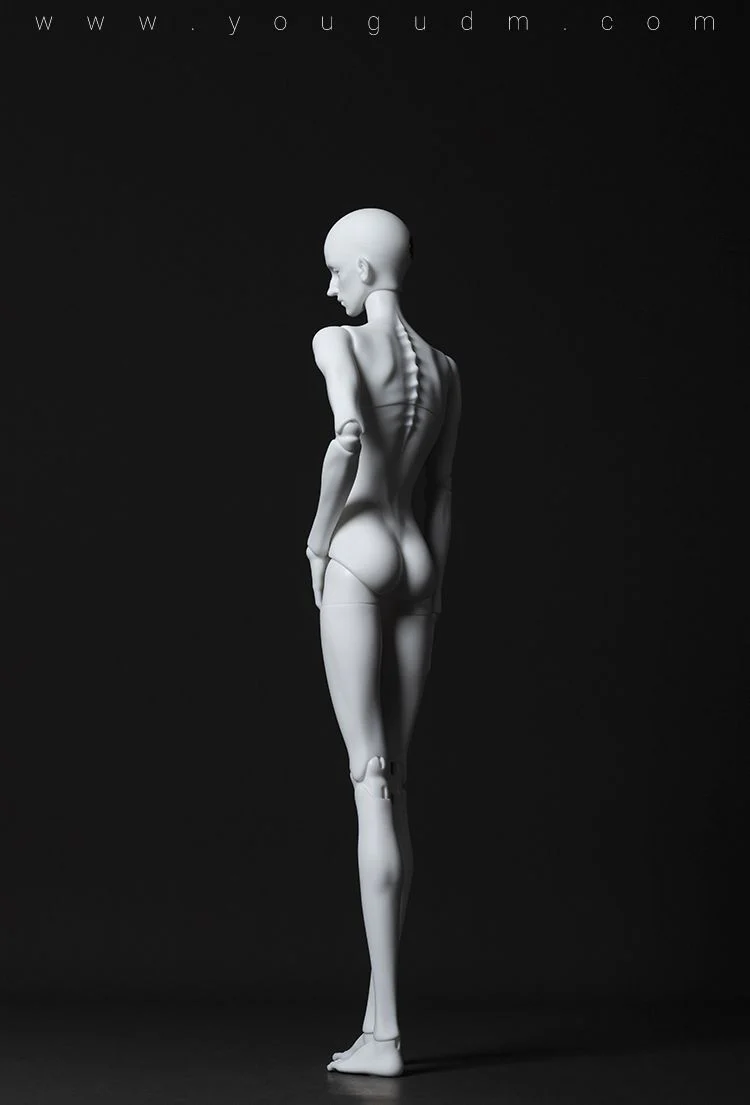 B4-40 Boy Body | Preorder | PARTS - Image 2