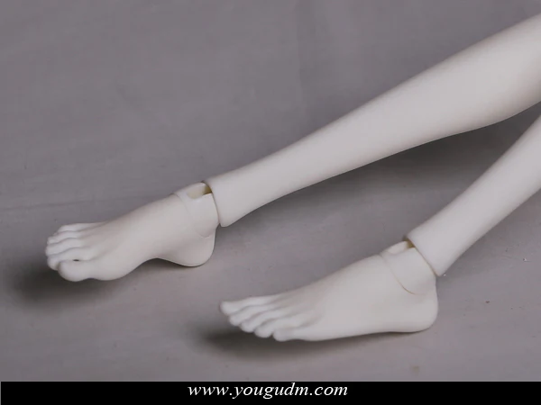 B56-F-01 Foot Parts | Preorder | PARTS - Image 3