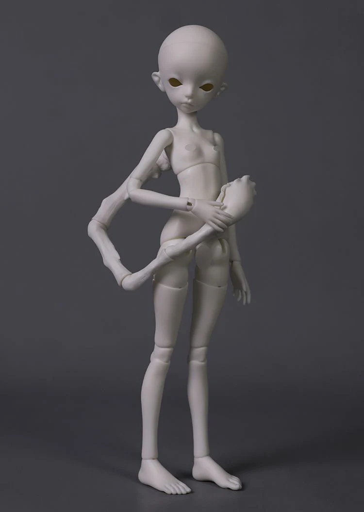 B6-11 Girl Body | Preorder | PARTS