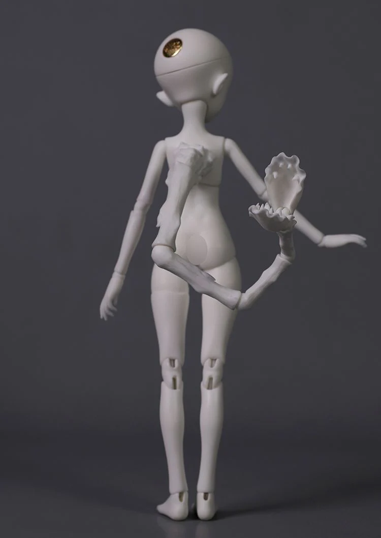 B6-11 Girl Body | Preorder | PARTS - Image 2