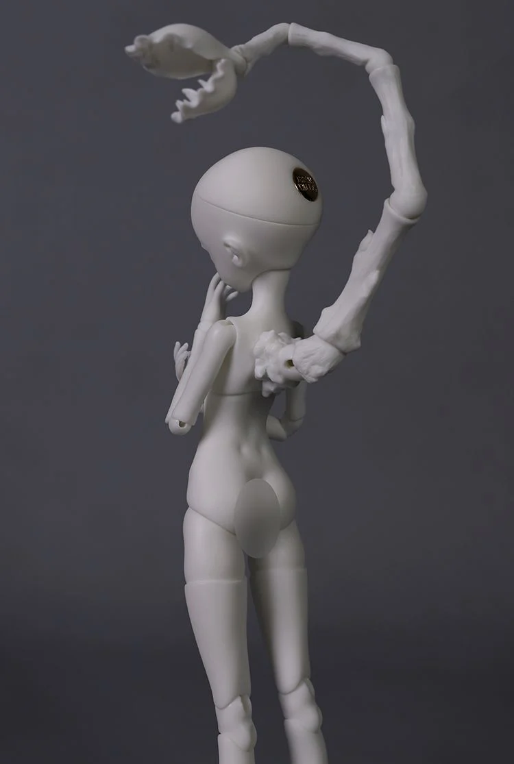 B6-11 Girl Body | Preorder | PARTS - Image 3