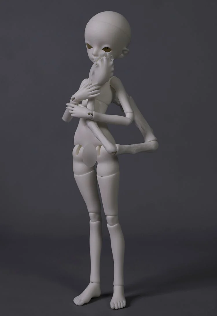 B6-11 Girl Body | Preorder | PARTS - Image 4