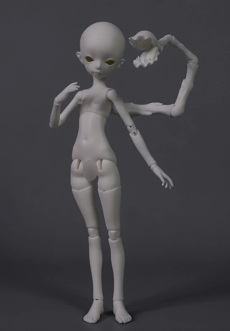 B6-11 Girl Body | Preorder | PARTS - Image 5