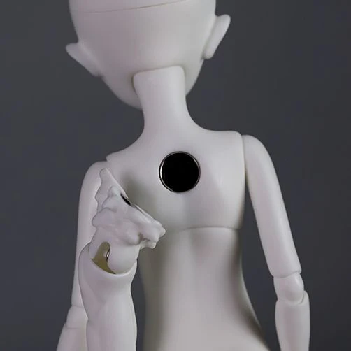 B6-11 Girl Body | Preorder | PARTS - Image 8