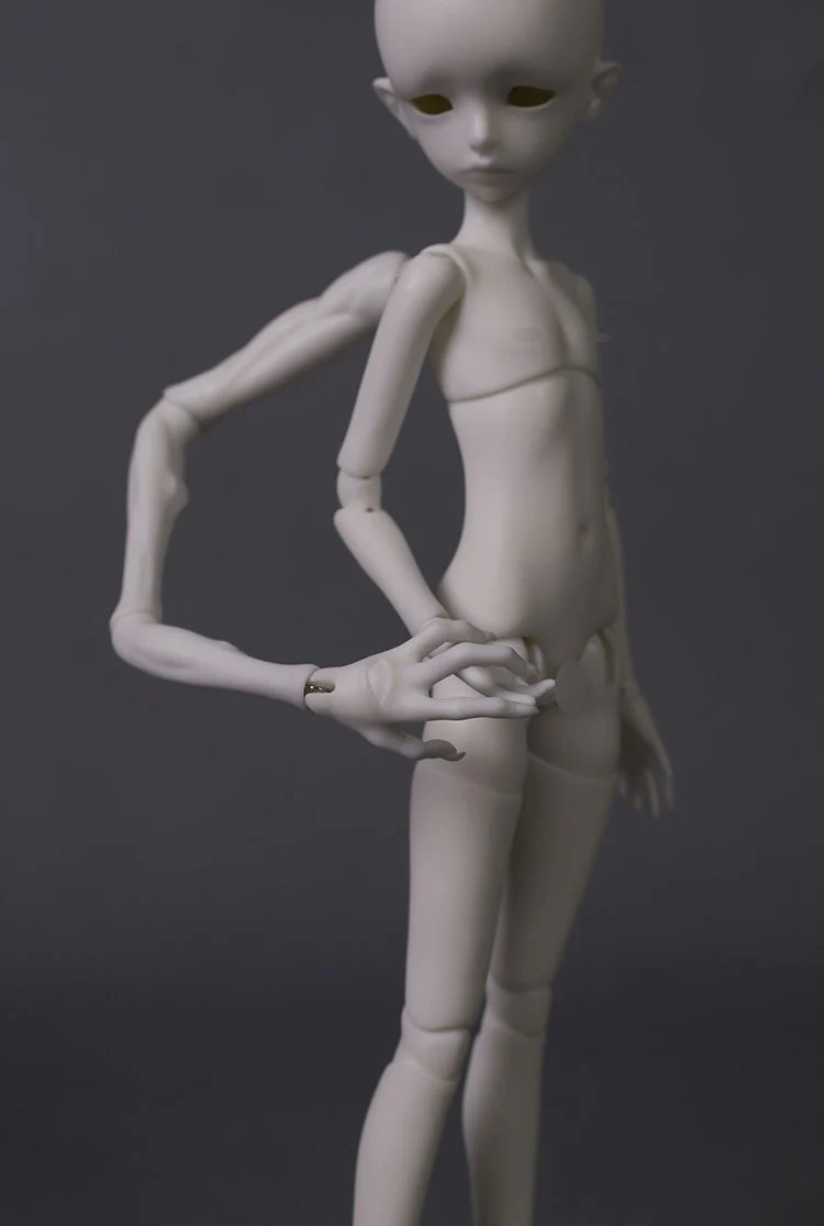 B6-12 Boy Body | Preorder | PARTS - Image 2