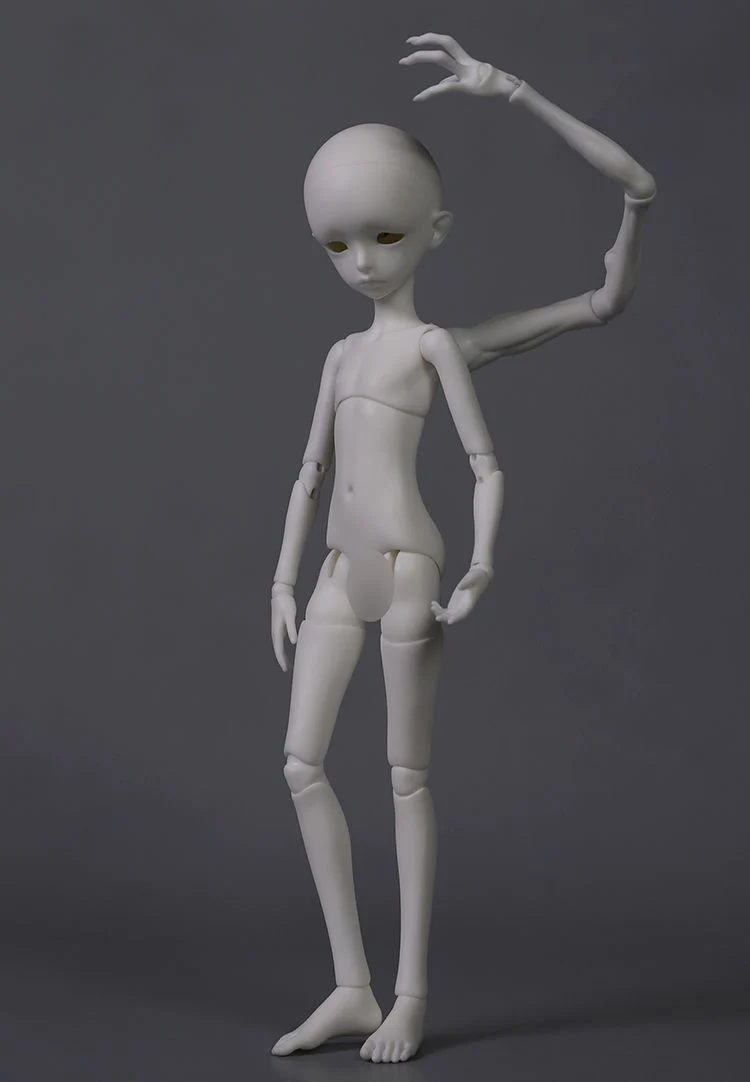 B6-12 Boy Body | Preorder | PARTS - Image 4