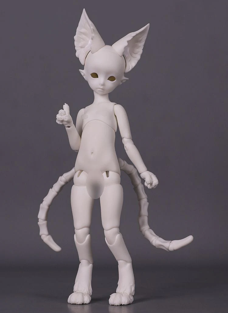 B6-14 Girl Body | Preorder | PARTS
