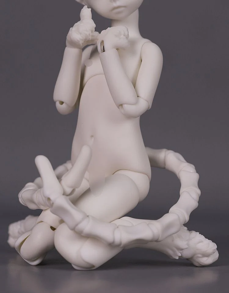 B6-14 Girl Body | Preorder | PARTS - Image 3