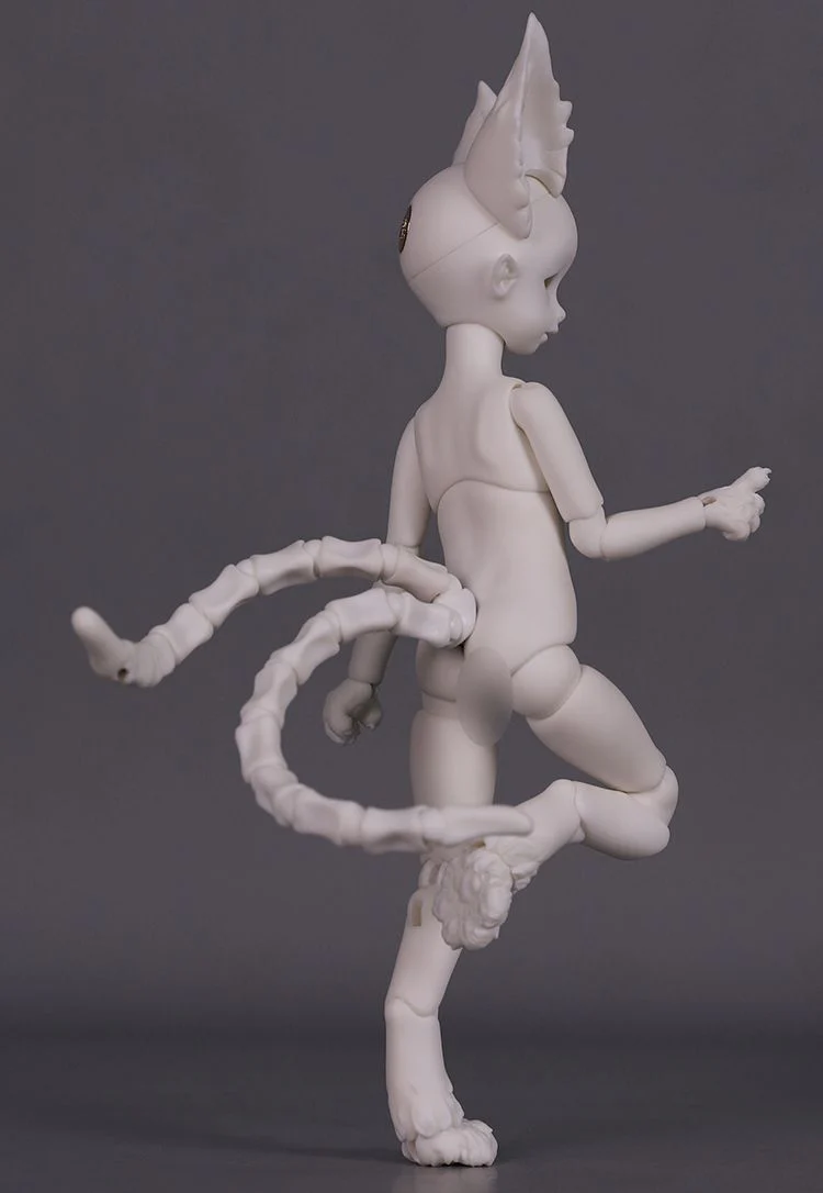B6-14 Girl Body | Preorder | PARTS - Image 4