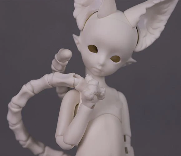 B6-14 Girl Body | Preorder | PARTS - Image 6