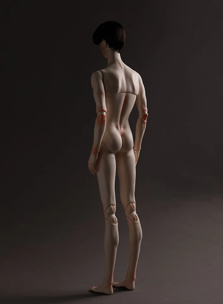 B70-004-1 Boy Body | Preorder | PARTS - Image 3