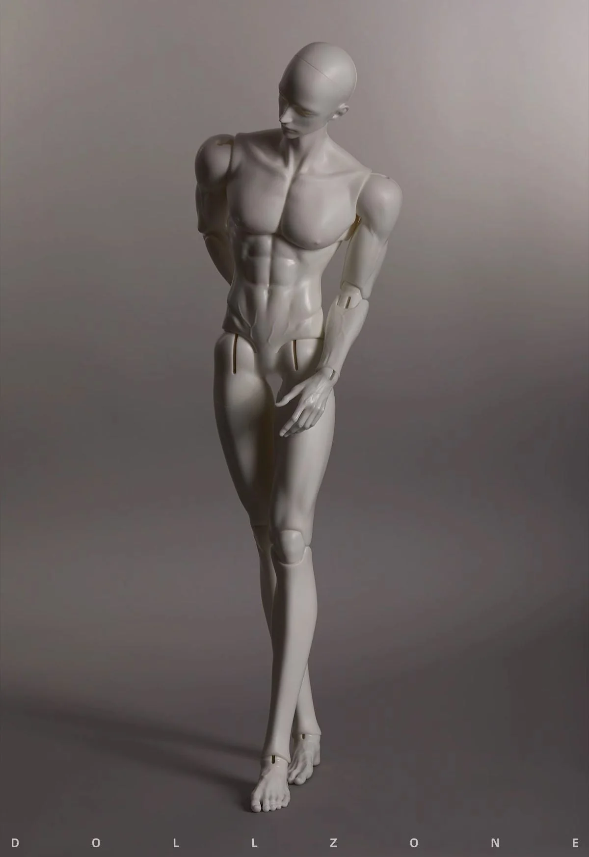 B75-001 Boy Body | Preorder | PARTS