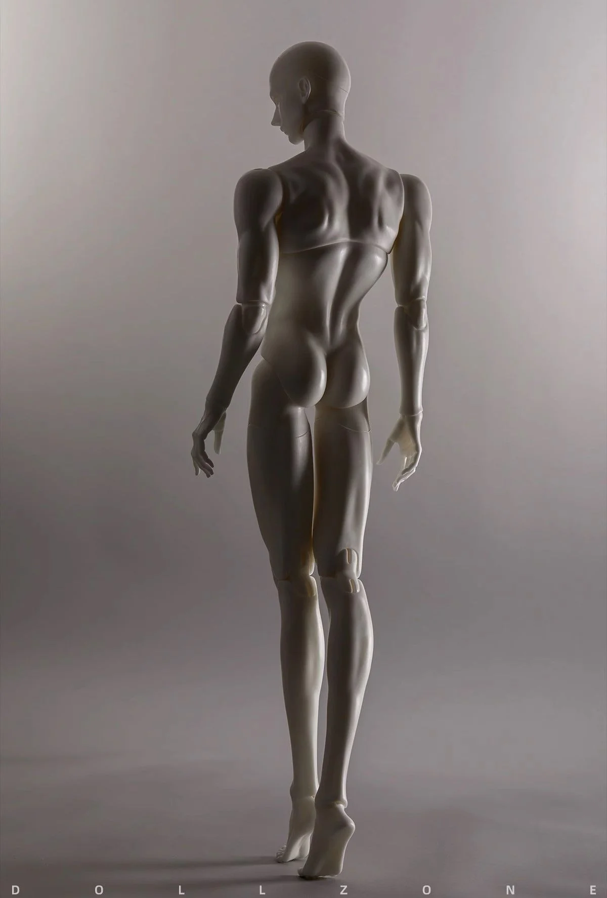 B75-001 Boy Body | Preorder | PARTS - Image 4