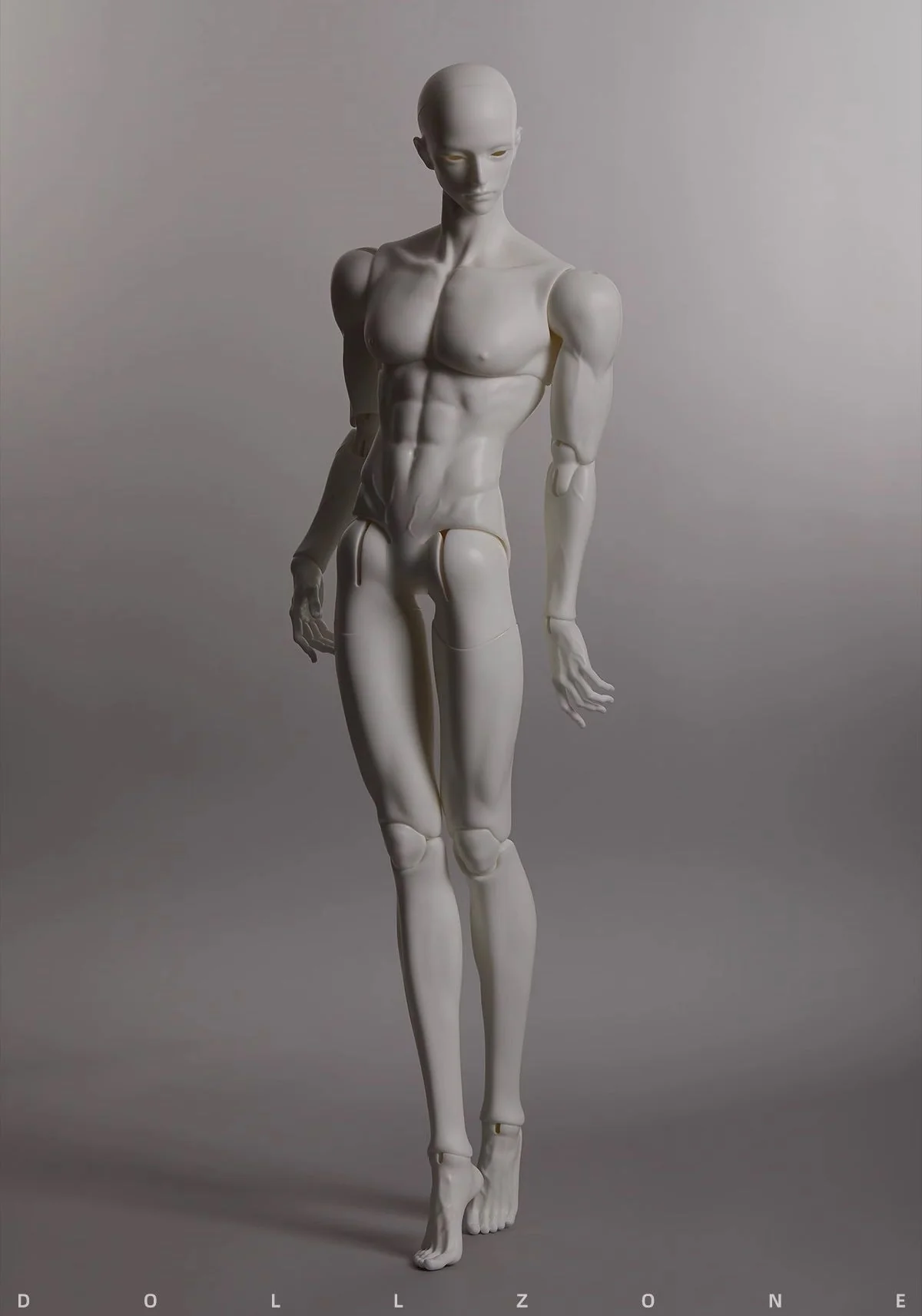 B75-001 Boy Body | Preorder | PARTS - Image 6