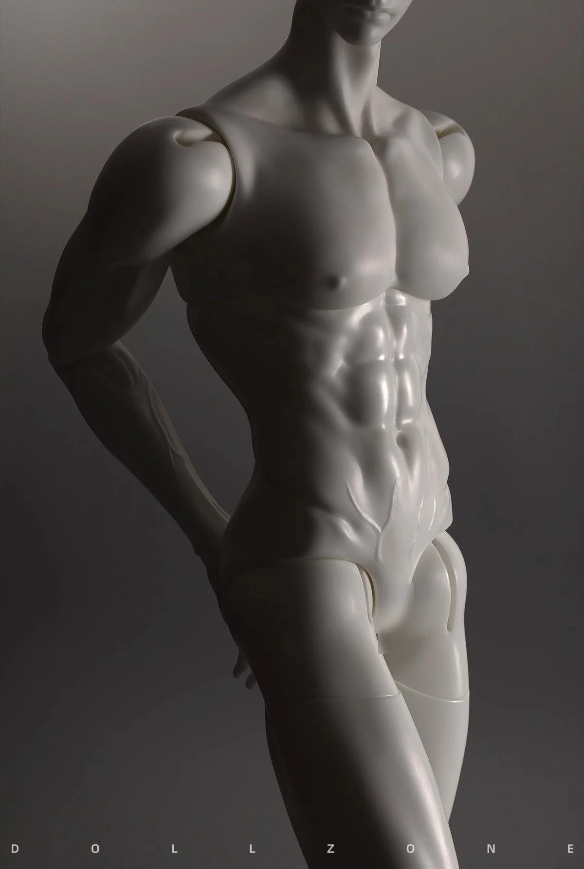 B75-001 Boy Body | Preorder | PARTS - Image 9