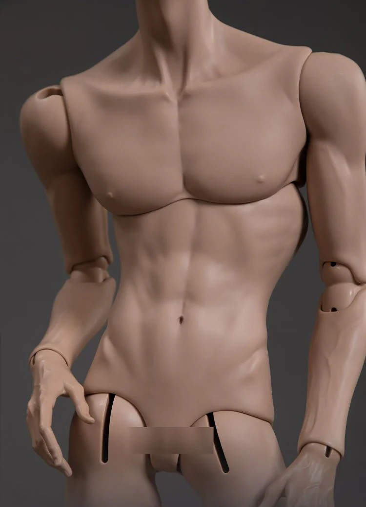 B75-002 Boy Body | PREORDER | PARTS - Image 11