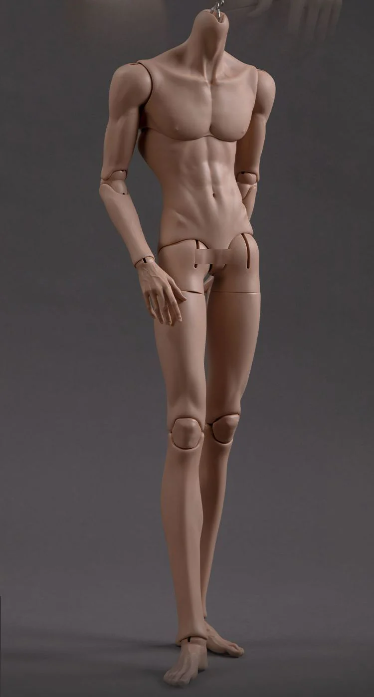 B75-002 Boy Body | PREORDER | PARTS - Image 9