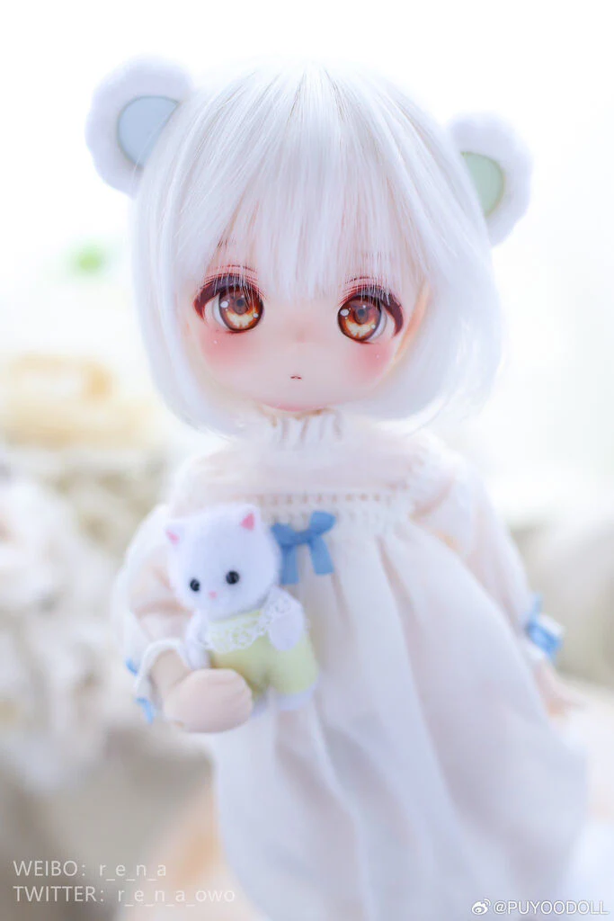 BABY EGG-01 Head | Preorder | PARTS - Image 5