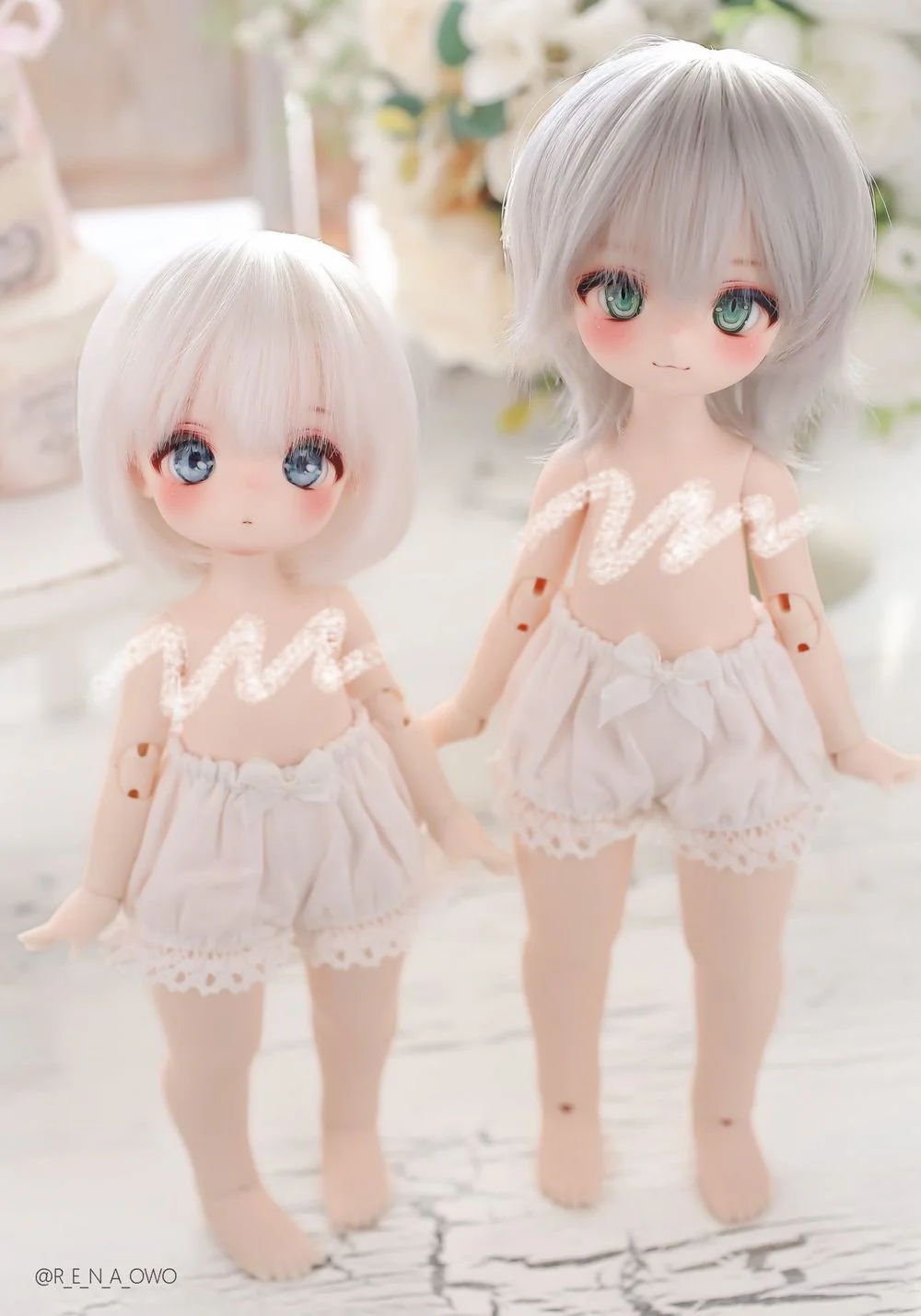 BABY Kaka | Preorder | DOLL - Image 4