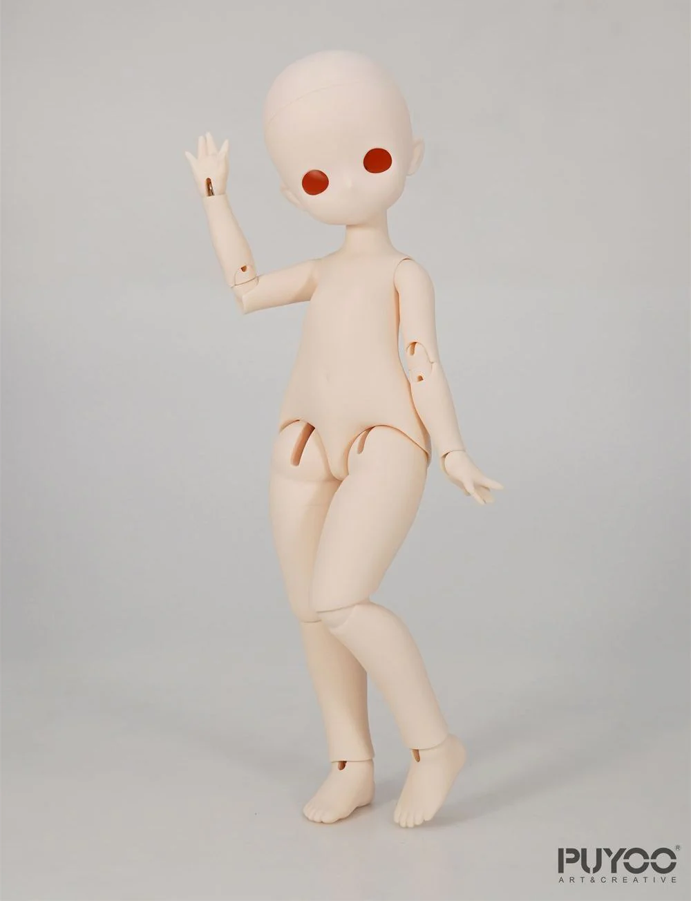 BABY KUMAKO Body Ver2.0 | Preorder | PARTS - Image 3