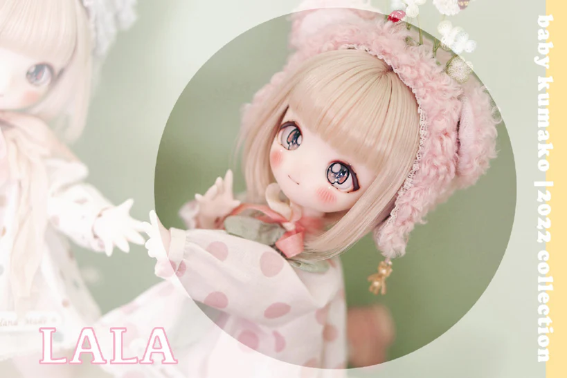 BABY Lala | Preorder | DOLL - Image 3