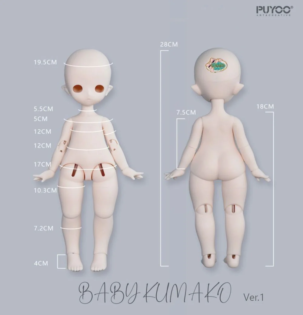 BABY Lala | Preorder | DOLL - Image 9