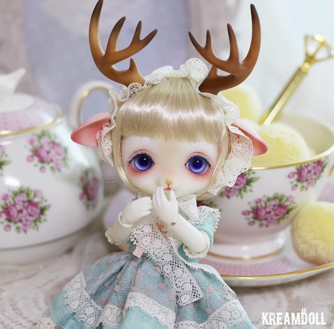 [Baby Mocha] Pudding Bambi Version | Preorder | DOLL - Image 3