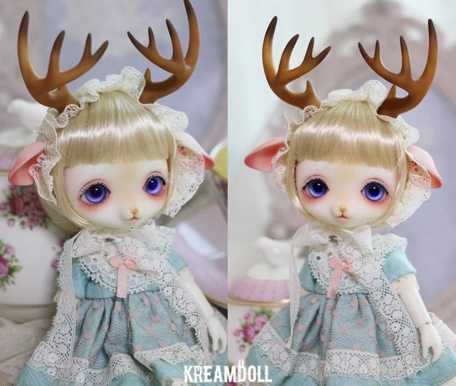 [Baby Mocha] Pudding Bambi Version | Preorder | DOLL - Image 5