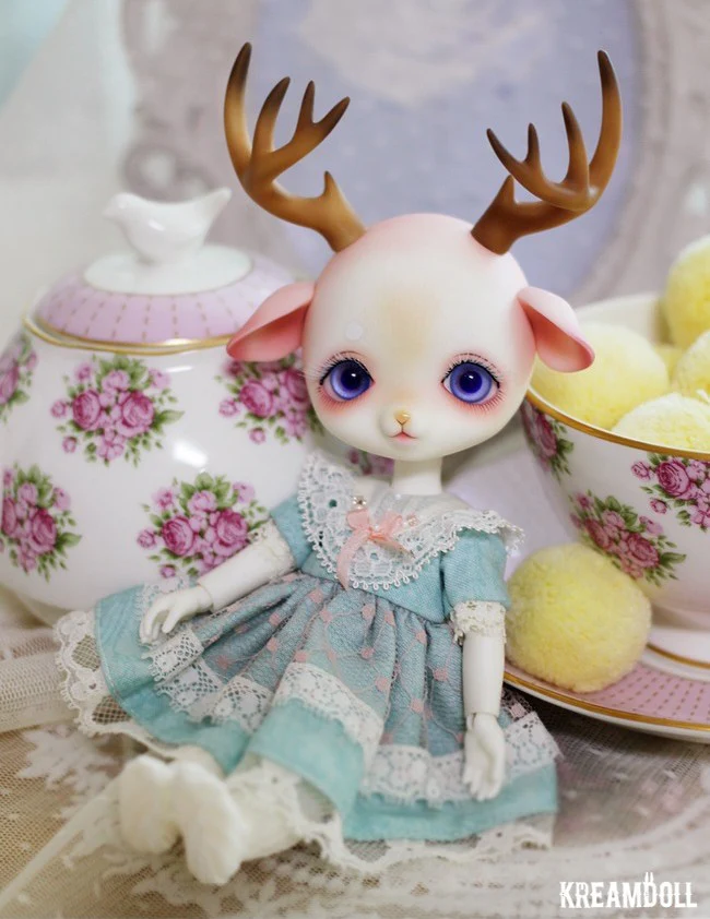 [Baby Mocha] Pudding Bambi Version | Preorder | DOLL - Image 6