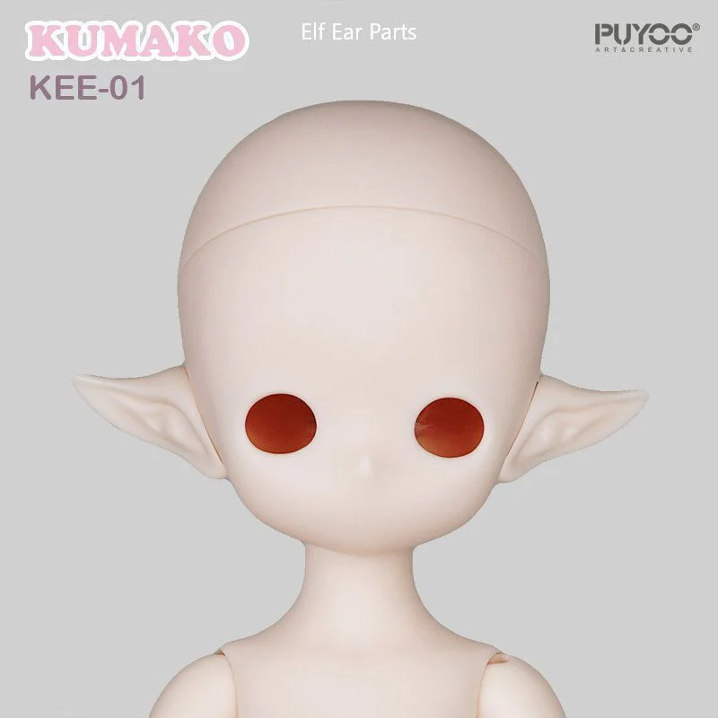 BABY MOMO Head | PREORDER | PARTS - Image 6