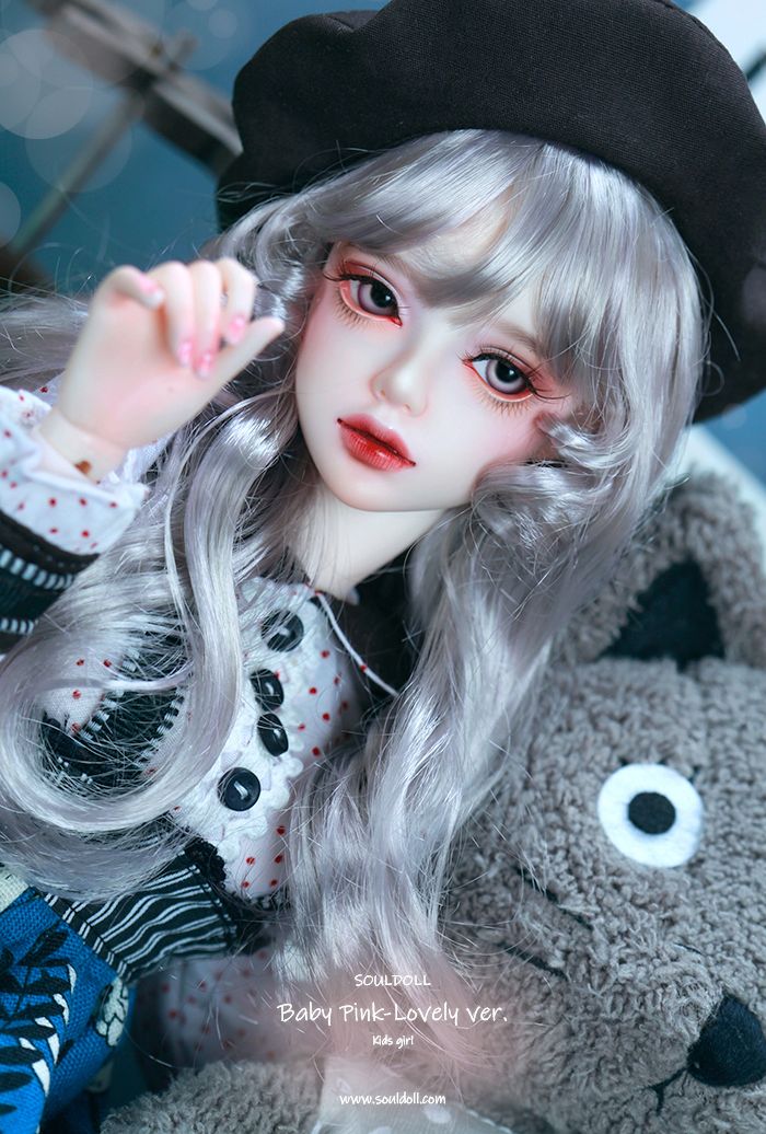 Baby Pink-Lovely ver. | Preorder | DOLL - Image 2