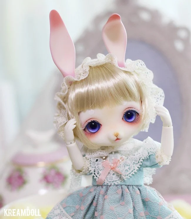 [Baby Pinot] Pudding Bunny Version | Preorder | DOLL - Image 3