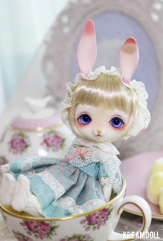 [Baby Pinot] Pudding Bunny Version | Preorder | DOLL - Image 4