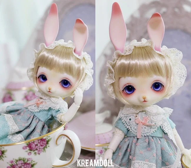 [Baby Pinot] Pudding Bunny Version | Preorder | DOLL - Image 5