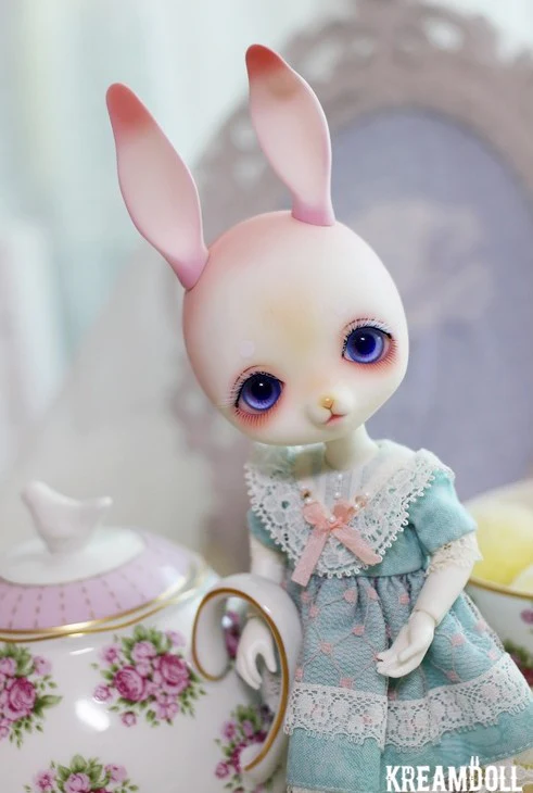 [Baby Pinot] Pudding Bunny Version | Preorder | DOLL - Image 6