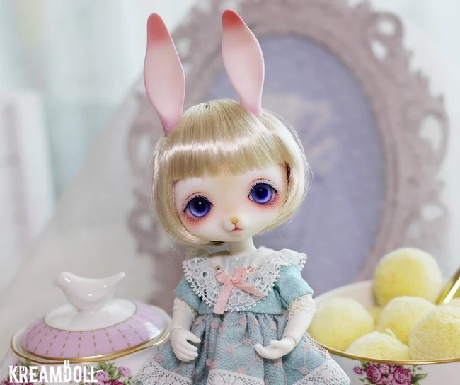 [Baby Pinot] Pudding Bunny Version | Preorder | DOLL - Image 7