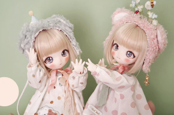 BABY Ruru | Preorder | DOLL - Image 2