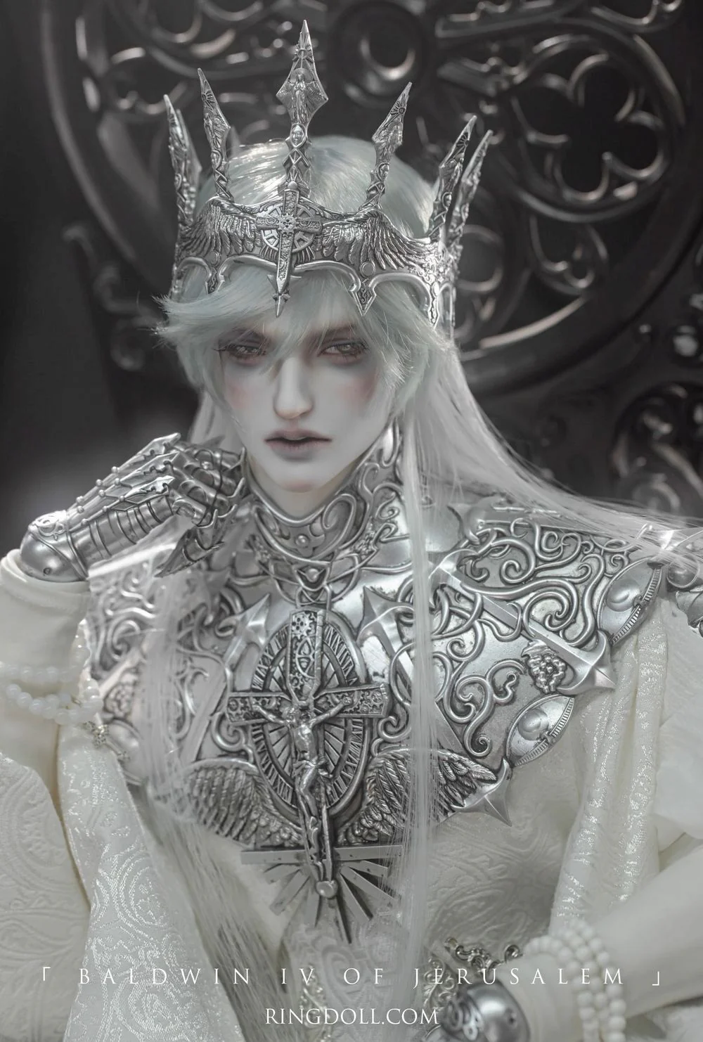 Baldwin IV | Preorder | DOLL