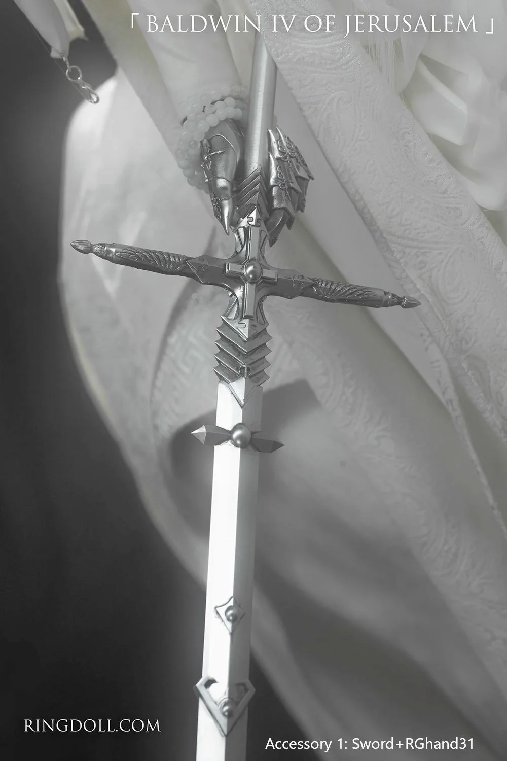Baldwin IV | Preorder | DOLL - Image 11