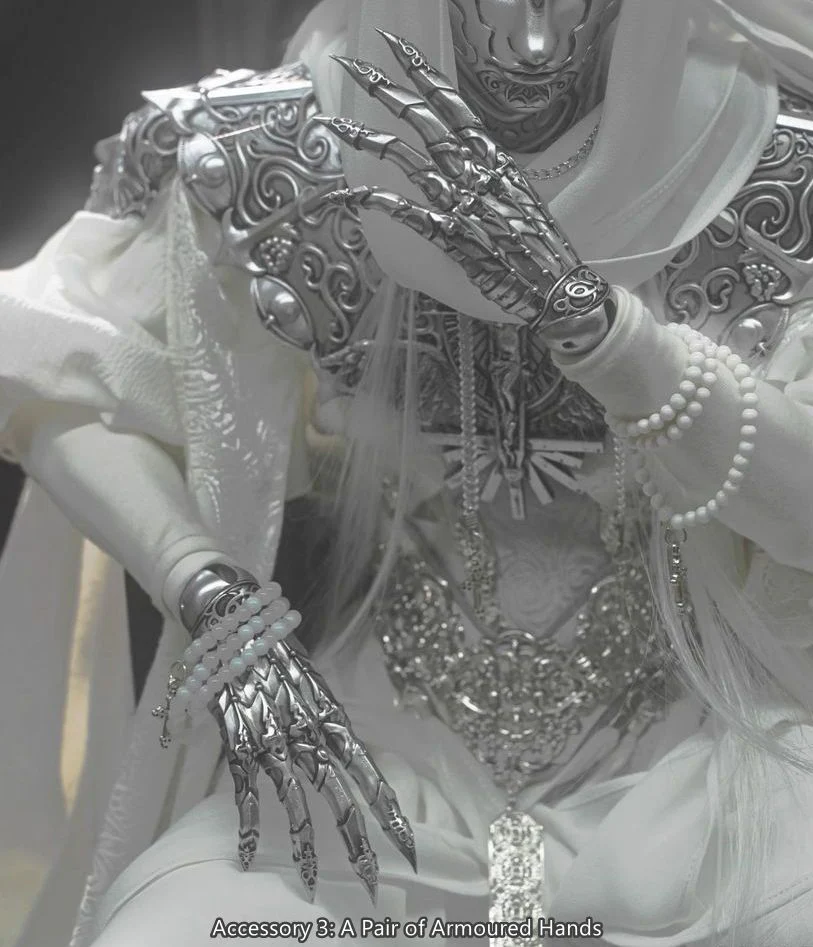Baldwin IV | Preorder | DOLL - Image 12