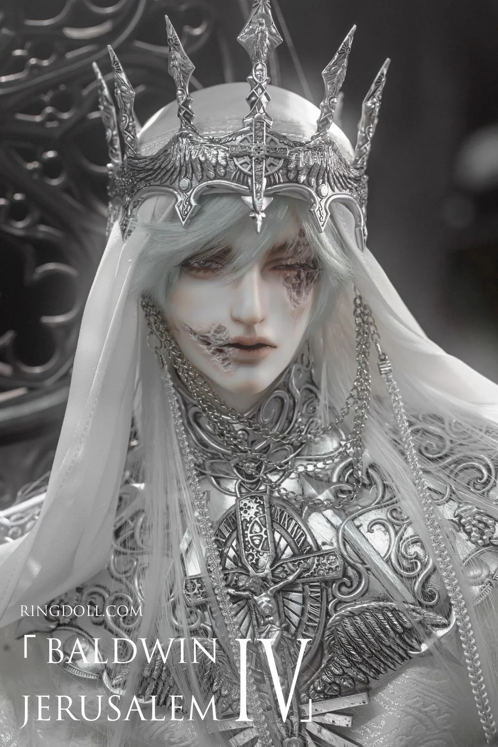 Baldwin IV | Preorder | DOLL - Image 13