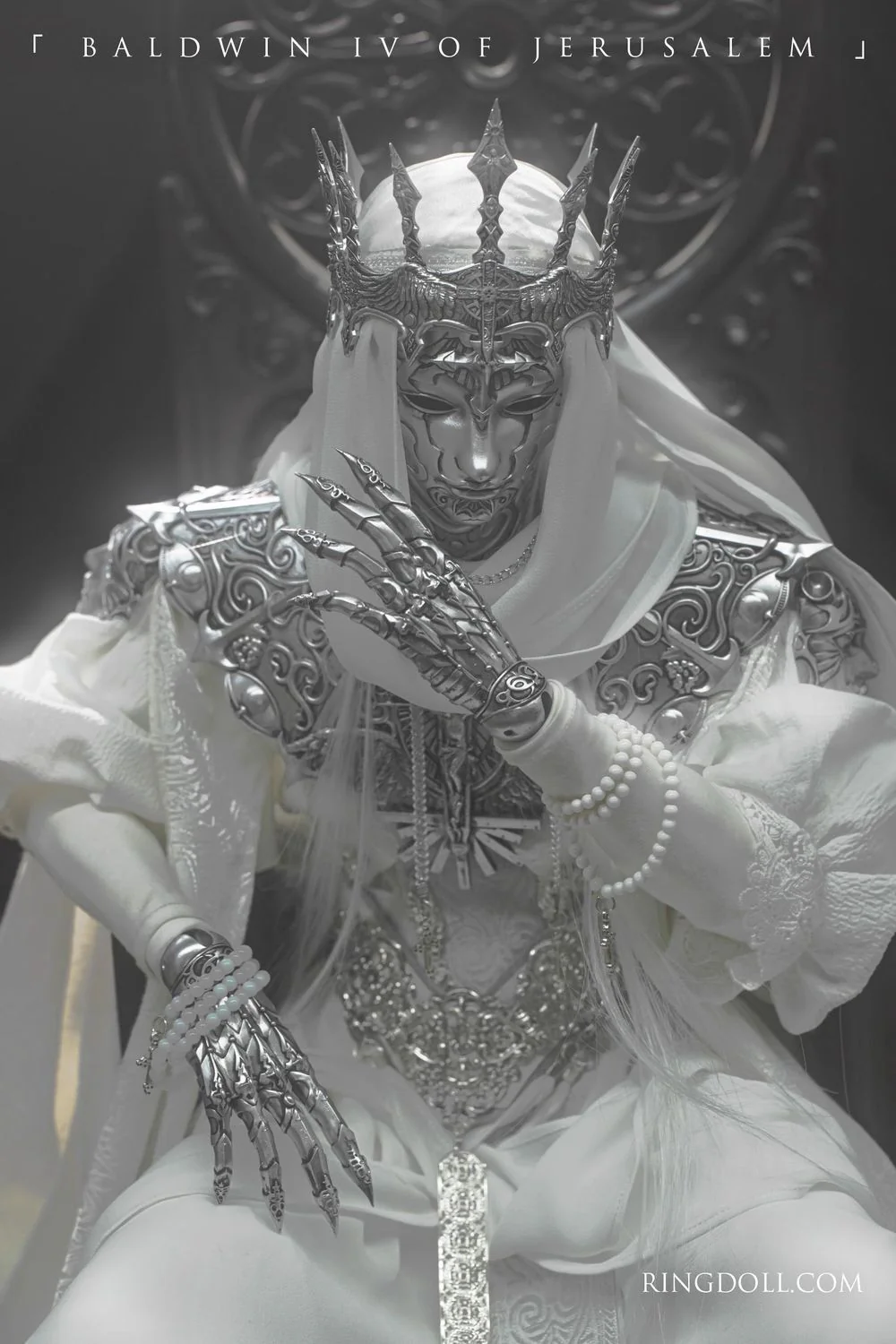 Baldwin IV | Preorder | DOLL - Image 15