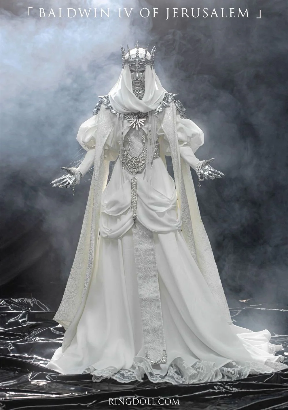 Baldwin IV | Preorder | DOLL - Image 16