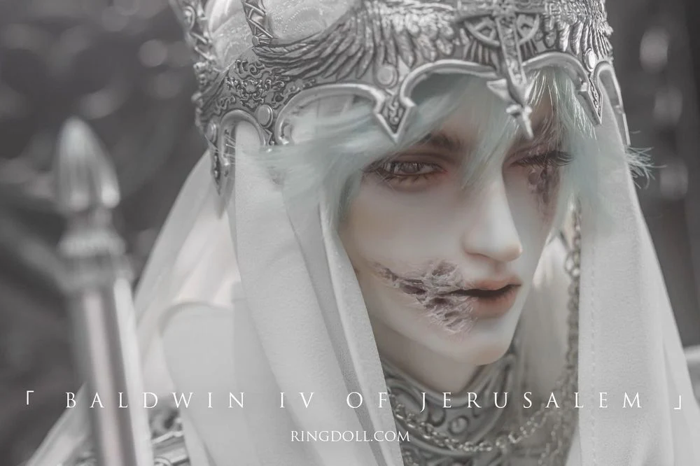 Baldwin IV | Preorder | DOLL - Image 18