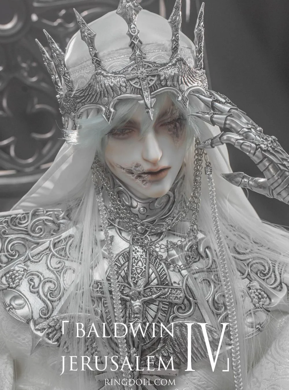 Baldwin IV | Preorder | DOLL - Image 22