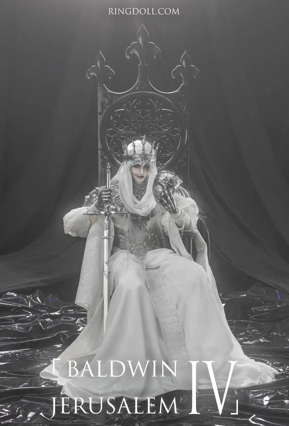Baldwin IV | Preorder | DOLL - Image 23