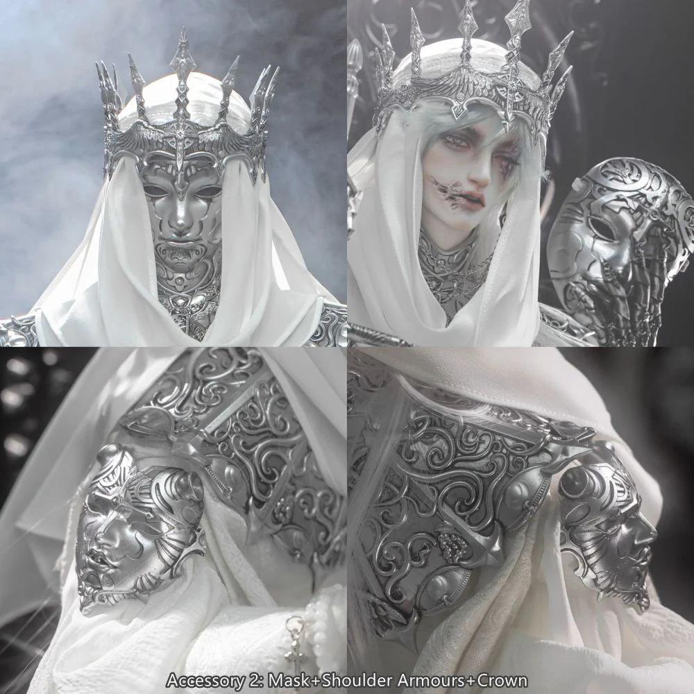 Baldwin IV | Preorder | DOLL - Image 4